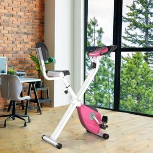Homcom Exercise Bike Magnetic Resistance