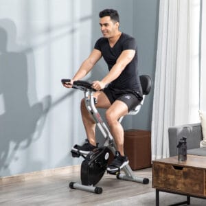 Homcom Exercise Bike Magnetic Resistance