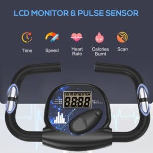 Homcom Exercise Bike Magnetic Resistance