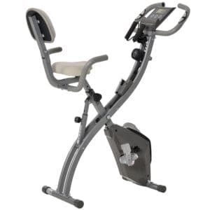 HOMCOM 2-In-1 Upright Exercise Bike HOMCOM 2-In-1 Upright Exercise Bike