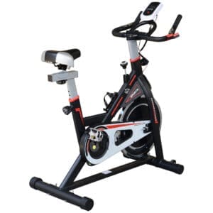 Homcom Exercise Bicycle 8kg Flywheel
