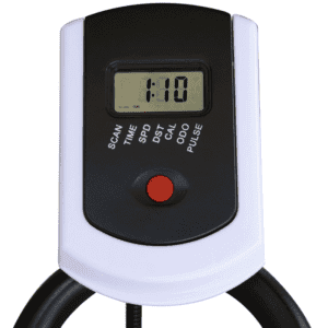 Homcom Exercise Bicycle 8kg Flywheel