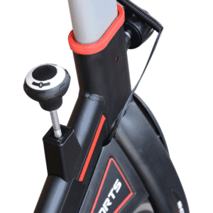 Homcom Exercise Bicycle 8kg Flywheel