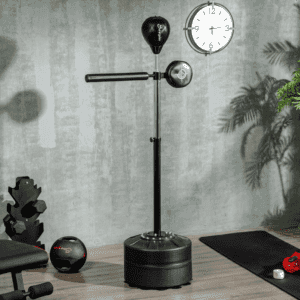 Sportnow Adjustable Speed Bag w/ Stand