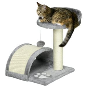 PawHut Cat Tree Activity Centre