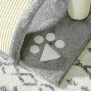 PawHut Cat Tree Activity Centre