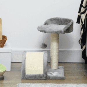 PawHut Cat Tree Activity Centre