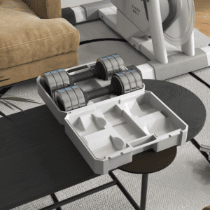 Outsunny Dumbbells Set Adjustable weights