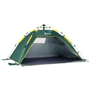 Outsunny 2 Man Pop-up Beach Tent