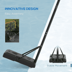 Sportnow Basketball Hoop Net Set