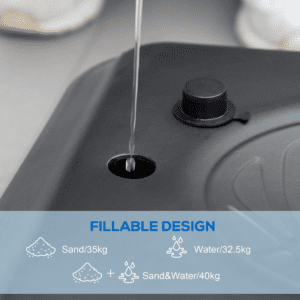 Sportnow Basketball Hoop Net Set