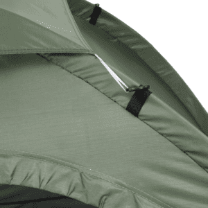 Outsunny Dome Tent for 2 Person w/ Storage
