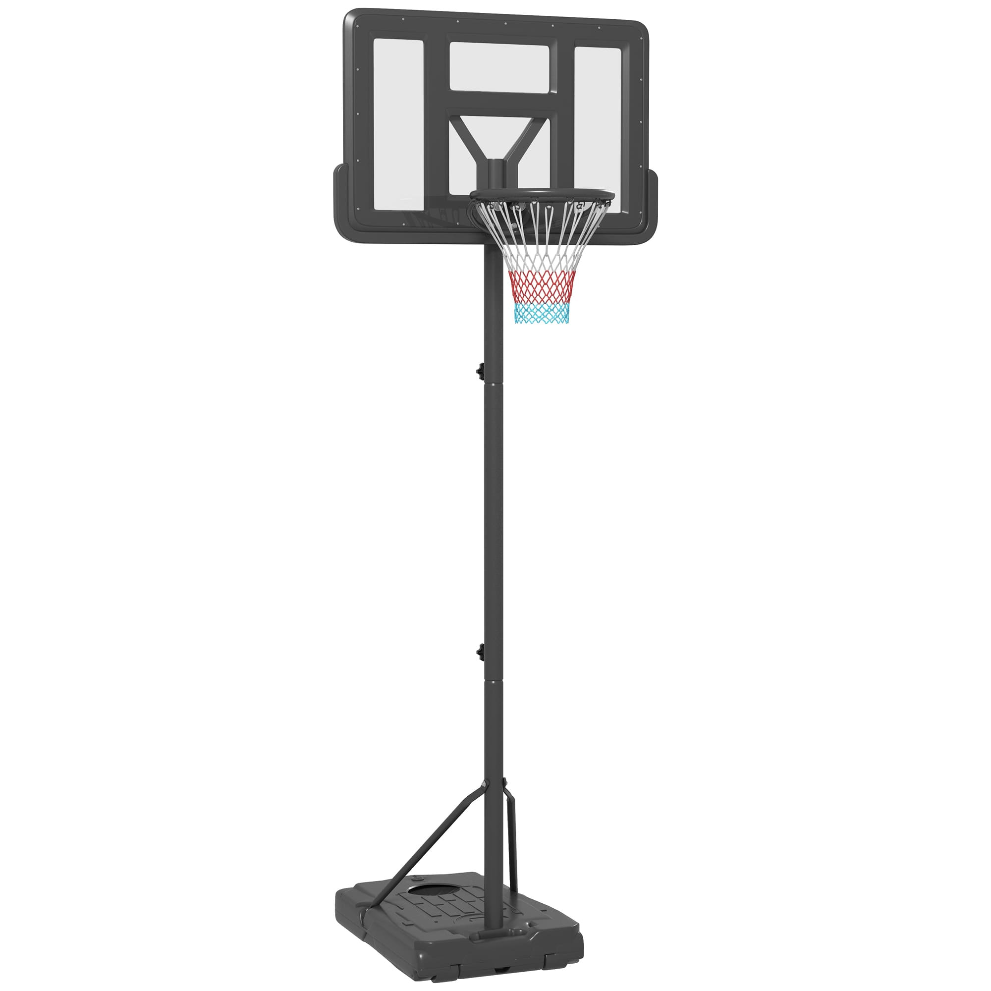 SPORTNOW Basketball Backboard Hoop SPORTNOW Basketball Backboard Hoop