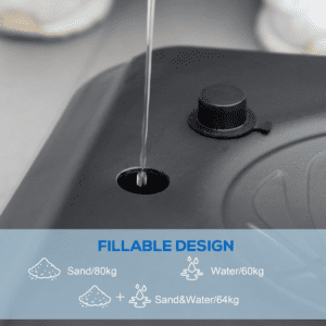 SPORTNOW Basketball Backboard Hoop SPORTNOW Basketball Backboard Hoop