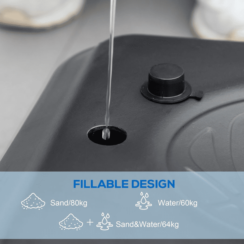 SPORTNOW Basketball Backboard Hoop SPORTNOW Basketball Backboard Hoop