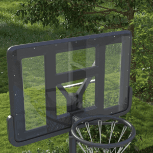 SPORTNOW Basketball Backboard Hoop SPORTNOW Basketball Backboard Hoop