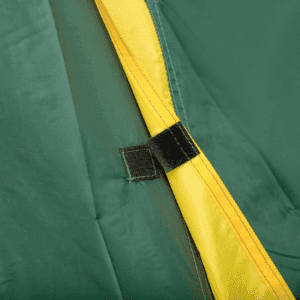 Outsunny Compact Tent w/ Mesh Vents