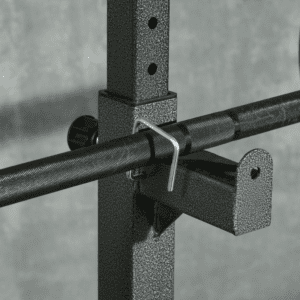 Sportnow Squat Rack Adjustable Weight