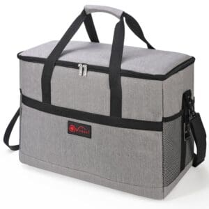 Vinsani Cooler Bag 20-40L Large Capacity