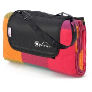 Vinsani Picnic Blanket 200 x 180cm W/proof