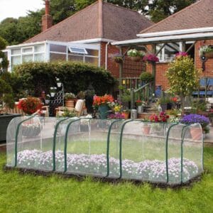 Outsunny Mini Portable Greenhouse