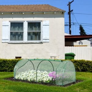 Outsunny Mini Portable Greenhouse