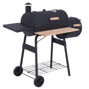 Outsunny Charcoal BBQ Grill Portable