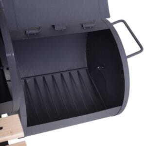 Outsunny Charcoal BBQ Grill Portable