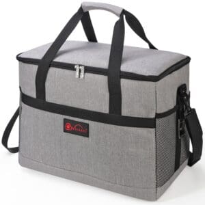 Vinsani Cooler Bag 20-40L Large Capacity