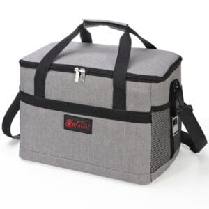 Vinsani Cooler Bag 20-40L Large Capacity