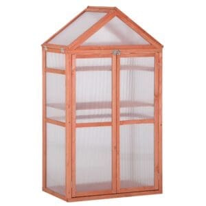 Outsunny Cold Frame Greenhouse