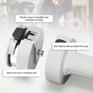 Outsunny Adjustable Dumbbells Set 2.5kg x 2 Outsunny Adjustable Dumbbells Set 2.5kg x 2