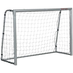 Sportnow 8ft x 5ft Football Goal