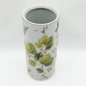 MSL 18" Floral Umbrella Stand