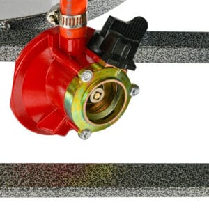 Homcom Propane Gas Fire Pit Table