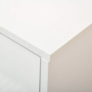 Homcom Shoe Cabinet 4 Drawers Storage