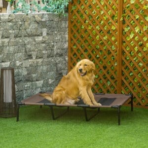 Pawhut Dog Bed Cooling Elevated