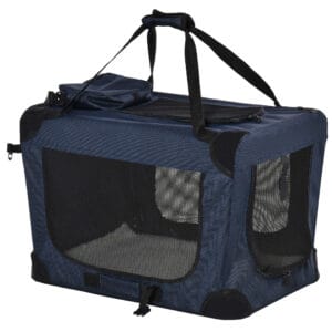 Dog Carrier Portable w/ Cushion
