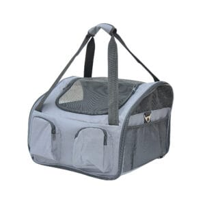 Pawhut Cat/Dog Travel Carrier Foldable