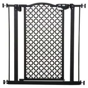Pawhut Pet Safety Gate Pressure Fit