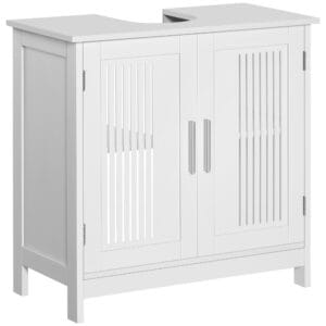Kleankin Under Sink Cabinet with 2 Doors