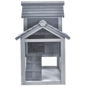 Pawhut Small Chicken Coop w/ Run Pawhut Small Chicken Coop w/ Run