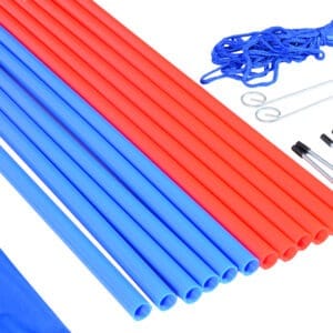 Pet Agility Set Training Play Kit Equipment