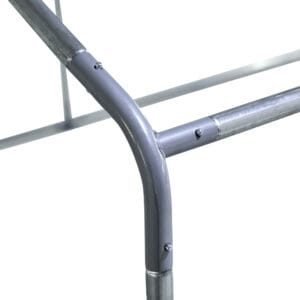 Pawhut Walk In Chicken Coop/Run