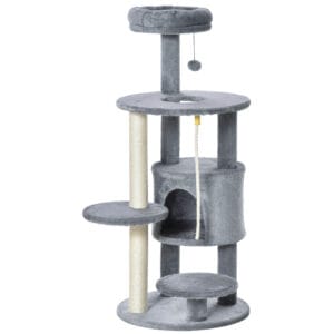 PawHut Cat Tree Tower Activity Centre PawHut Cat Tree Tower Activity Centre