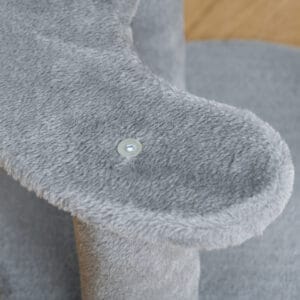 Pawhut Cat Tree Activity Centre w/ Rope