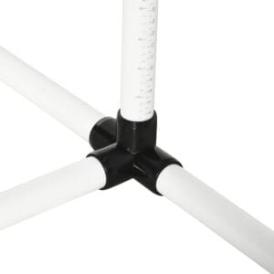 Pawhut Dog Agility Set Jumping Training