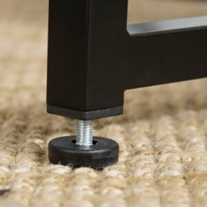 Homcom Square Dining Table Set for 4 People