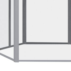 Outsunny Pop Up Gazebo 3 x 3mtrs Grey