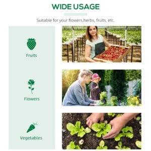 Outsunny Mini Greenhouse Outsunny Mini Greenhouse